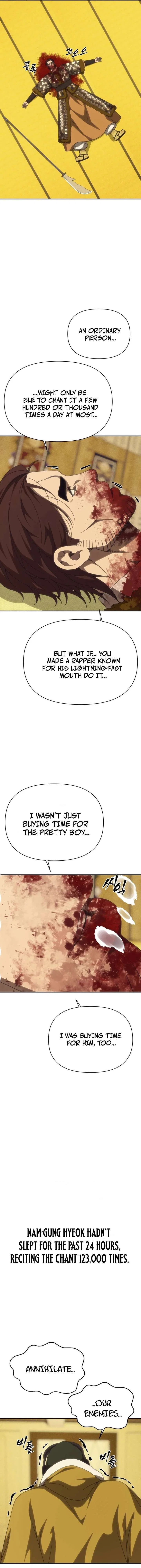 Sha-MONEY-ism Chapter 51 – Page 13