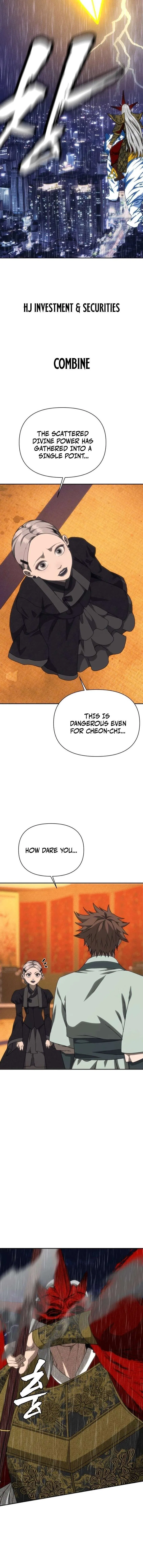 Sha-MONEY-ism Chapter 51 – Page 20
