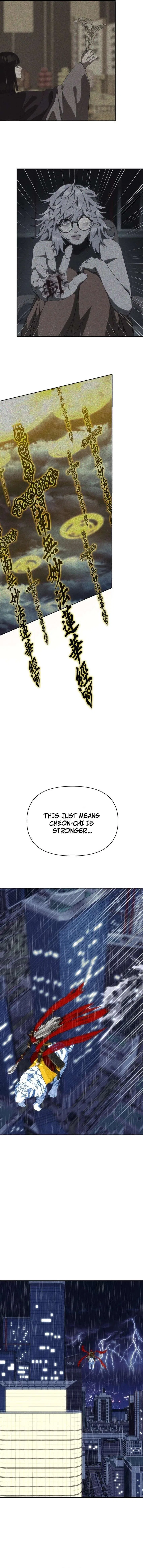 Sha-MONEY-ism Chapter 51 – Page 25