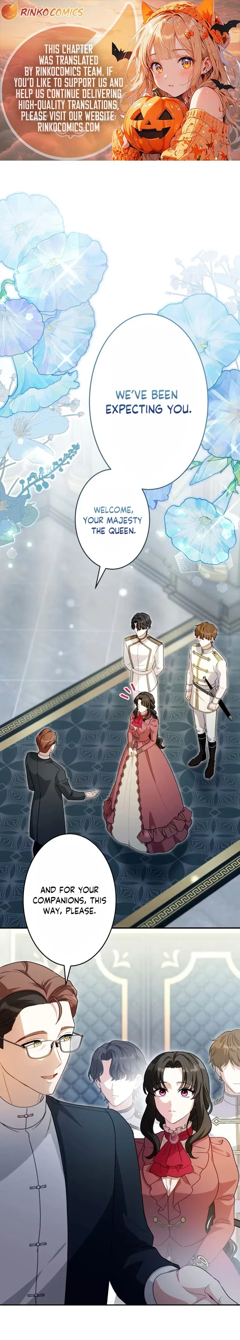 The Substitute Bride is Doted On by the Coldhearted Emperor Chapter 36 – Page 2