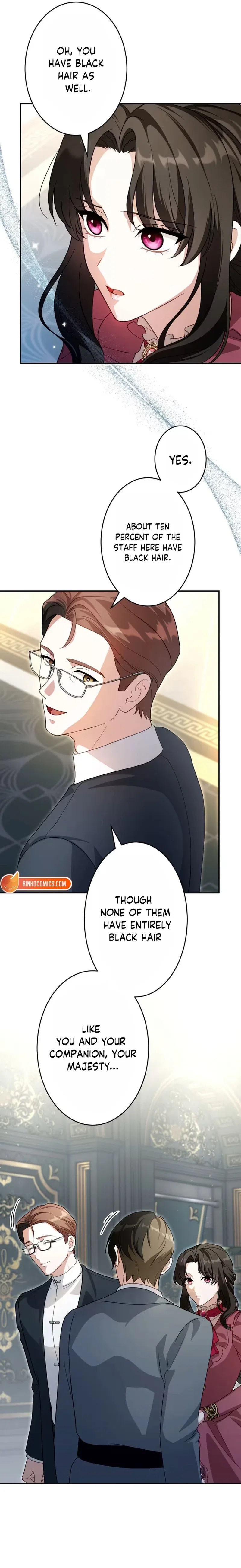 The Substitute Bride is Doted On by the Coldhearted Emperor Chapter 36 – Page 3