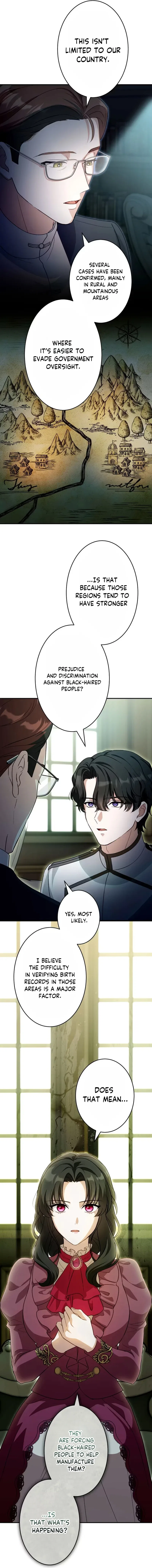 The Substitute Bride is Doted On by the Coldhearted Emperor Chapter 36 – Page 10