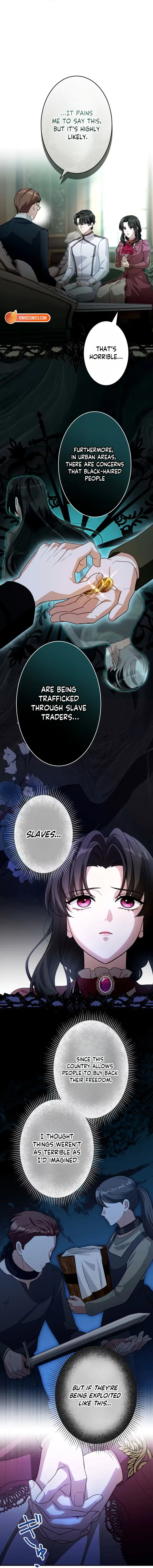 The Substitute Bride is Doted On by the Coldhearted Emperor Chapter 36 – Page 11