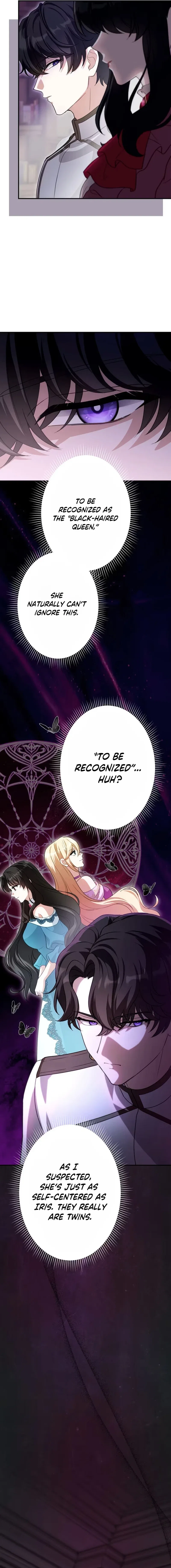 The Substitute Bride is Doted On by the Coldhearted Emperor Chapter 36 – Page 13