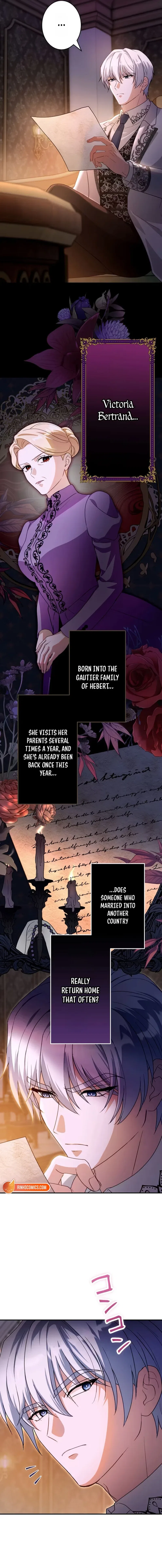 The Substitute Bride is Doted On by the Coldhearted Emperor Chapter 36 – Page 14