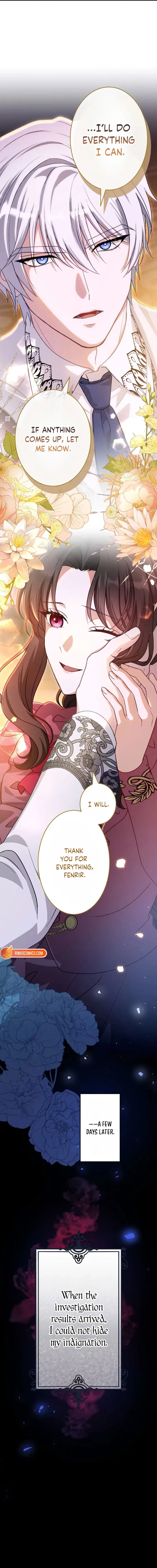 The Substitute Bride is Doted On by the Coldhearted Emperor Chapter 36 – Page 19