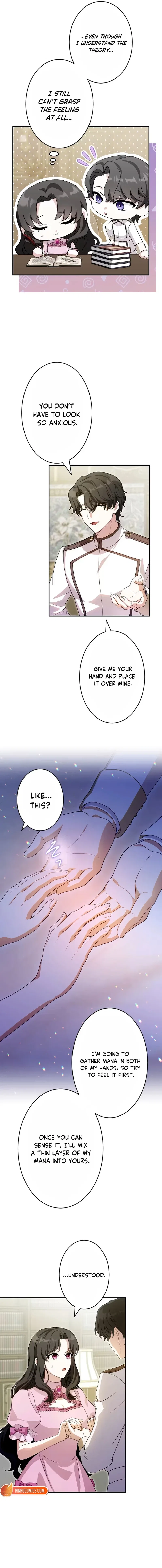 The Substitute Bride is Doted On by the Coldhearted Emperor Chapter 35 – Page 4