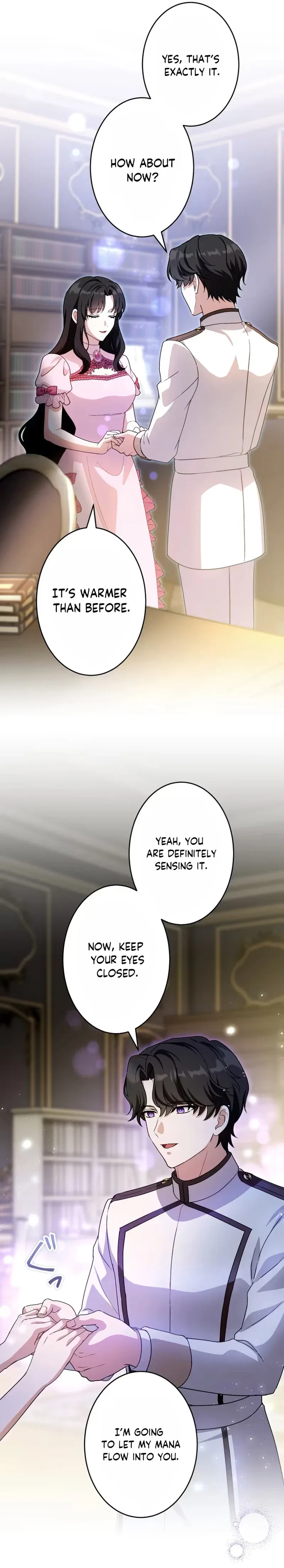 The Substitute Bride is Doted On by the Coldhearted Emperor Chapter 35 – Page 6
