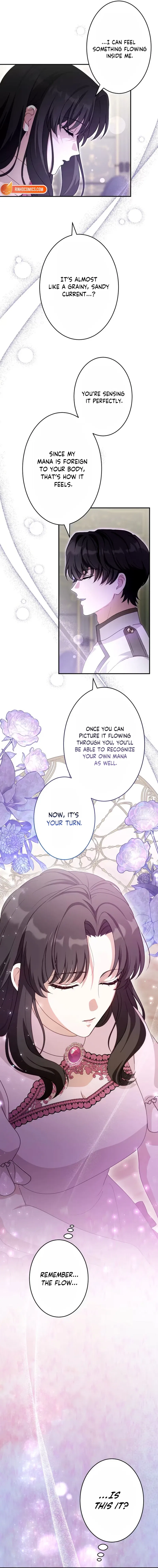 The Substitute Bride is Doted On by the Coldhearted Emperor Chapter 35 – Page 7