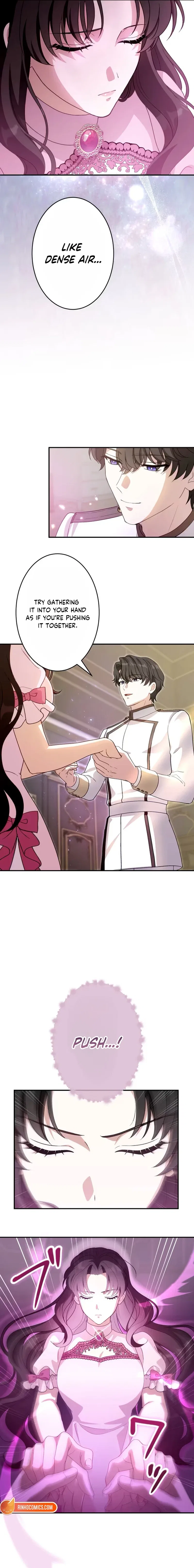 The Substitute Bride is Doted On by the Coldhearted Emperor Chapter 35 – Page 8