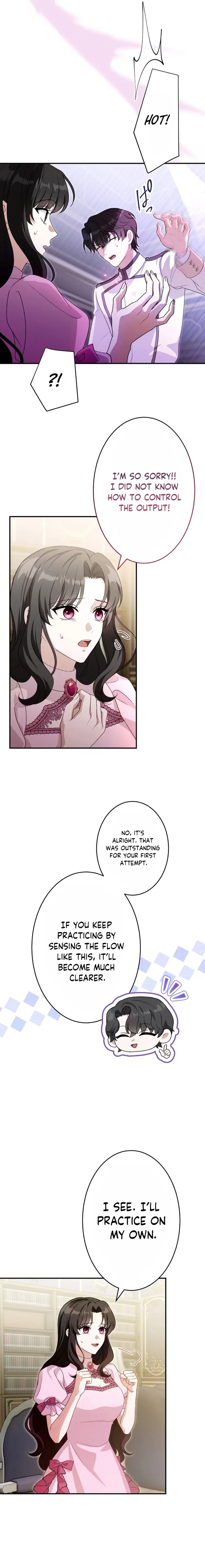 The Substitute Bride is Doted On by the Coldhearted Emperor Chapter 35 – Page 9