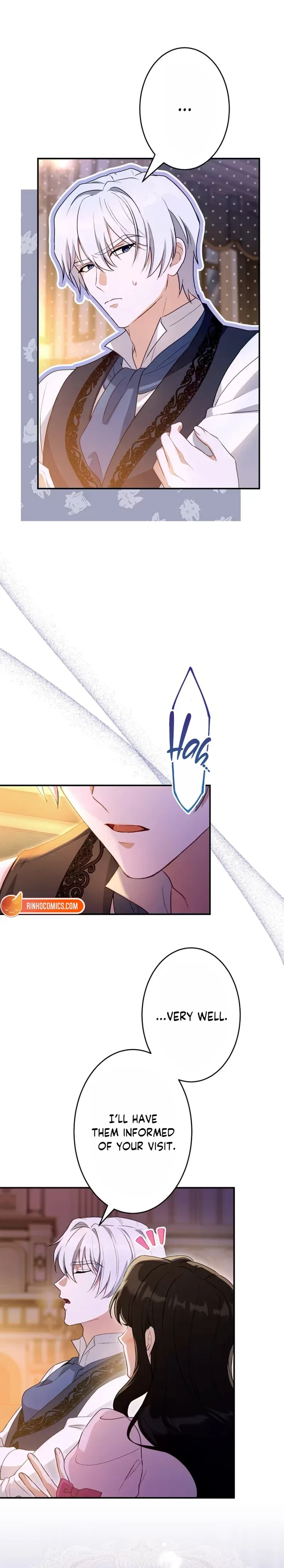 The Substitute Bride is Doted On by the Coldhearted Emperor Chapter 35 – Page 14
