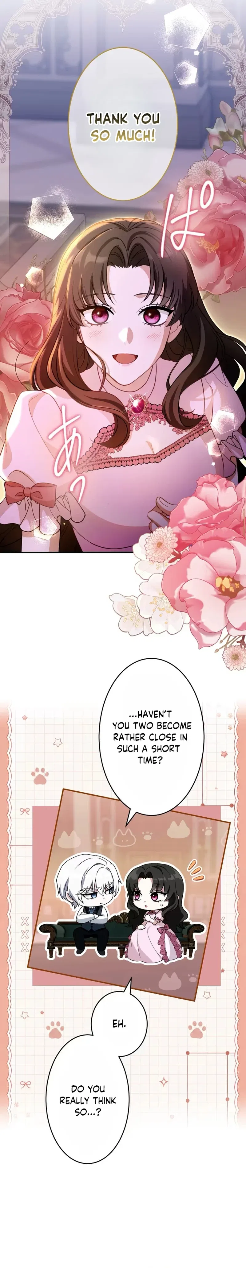 The Substitute Bride is Doted On by the Coldhearted Emperor Chapter 35 – Page 15