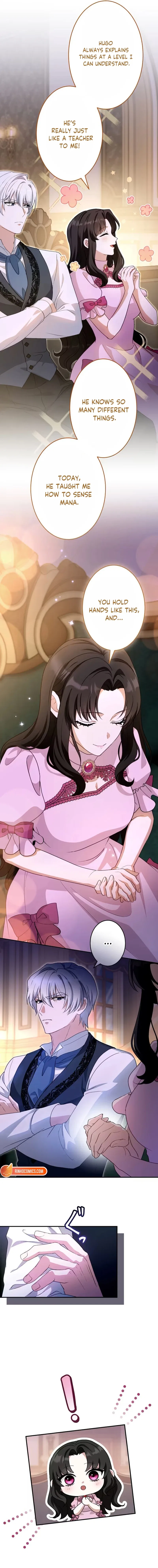 The Substitute Bride is Doted On by the Coldhearted Emperor Chapter 35 – Page 16