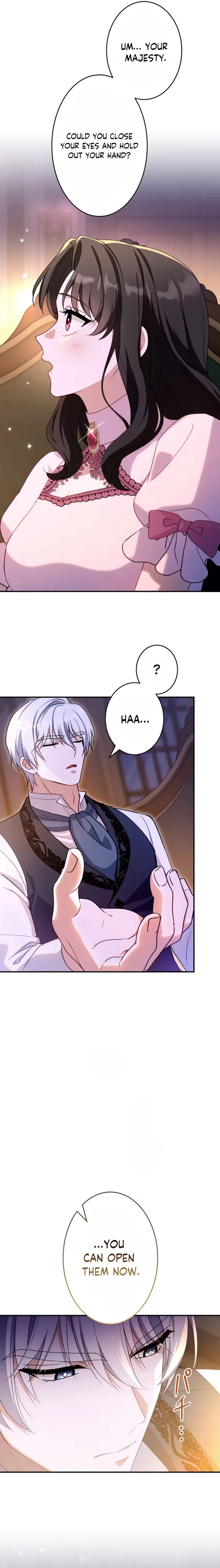 The Substitute Bride is Doted On by the Coldhearted Emperor Chapter 35 – Page 17