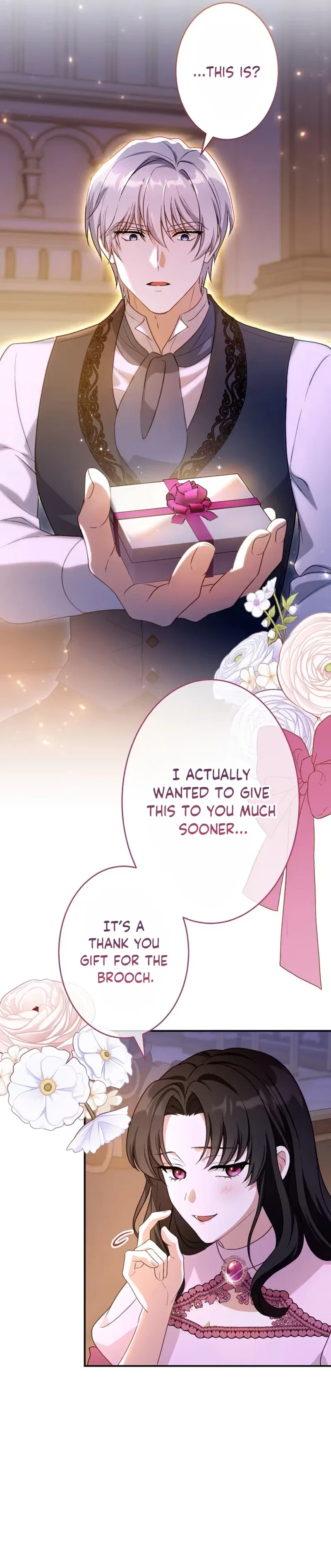 The Substitute Bride is Doted On by the Coldhearted Emperor Chapter 35 – Page 18
