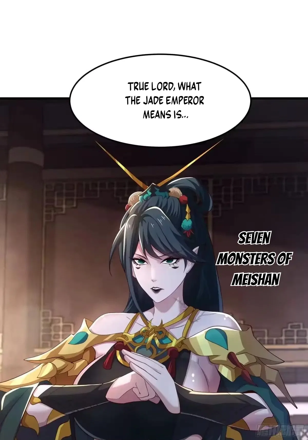 Rebirth of King Zhou: Not Being the Ultimate Villain Chapter 242 – Page 8