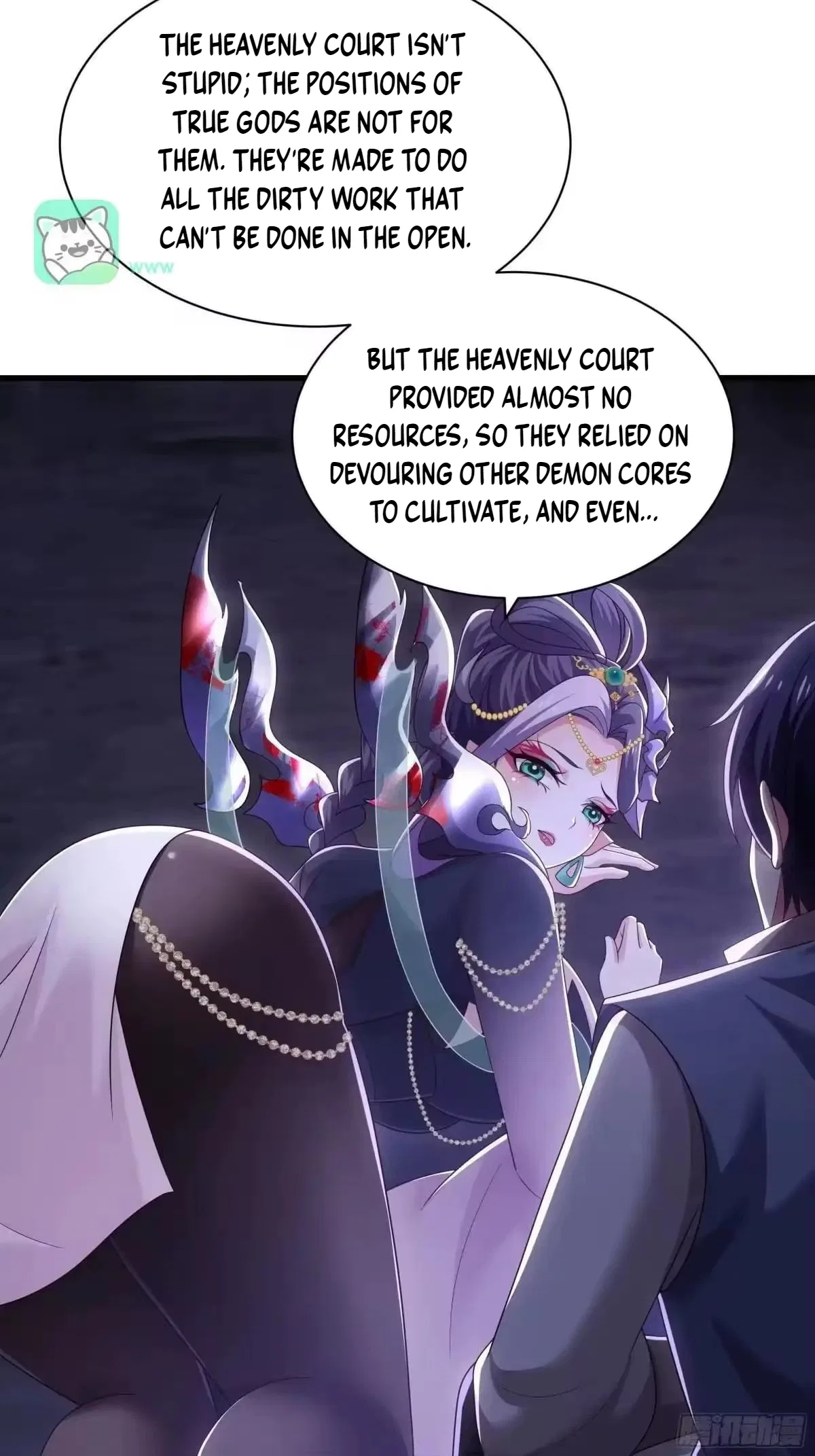 Rebirth of King Zhou: Not Being the Ultimate Villain Chapter 242 – Page 35