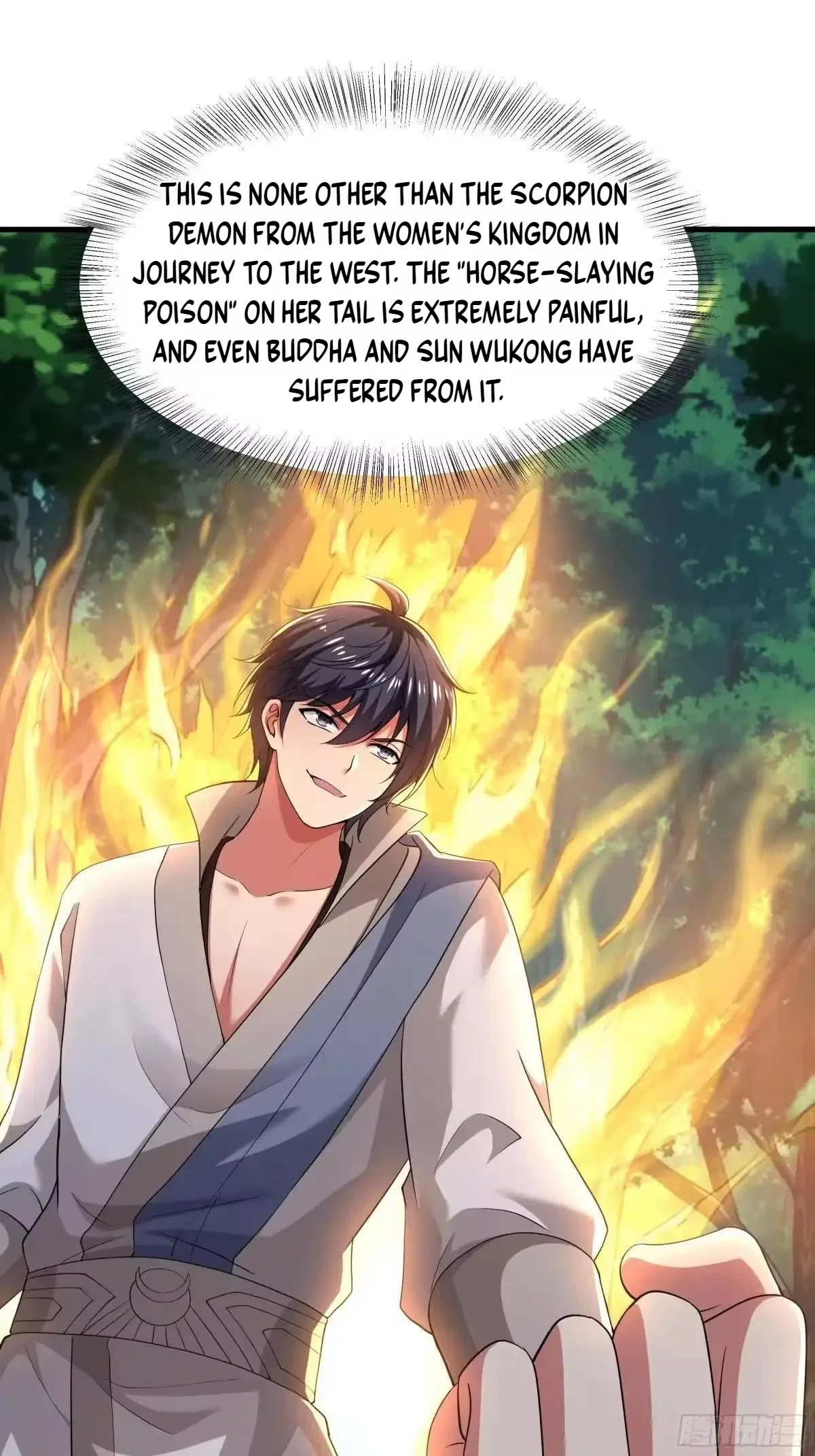 Rebirth of King Zhou: Not Being the Ultimate Villain Chapter 241 – Page 3