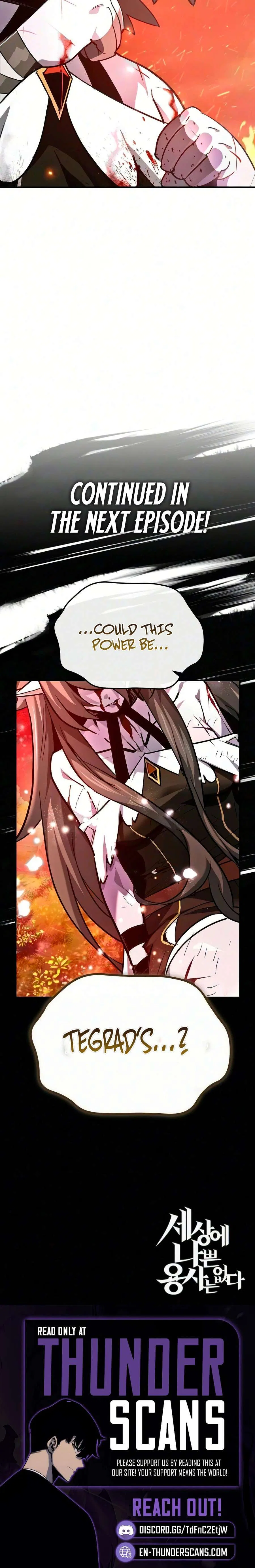 There’s No Such Thing as a Bad Hero in the World Chapter 77 – Page 11