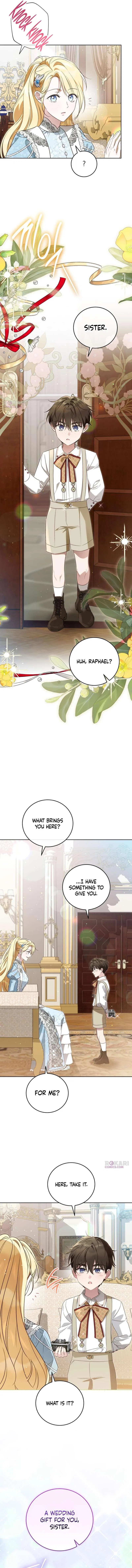 Grand Duchess’s Constitution Chapter 57 – Page 6