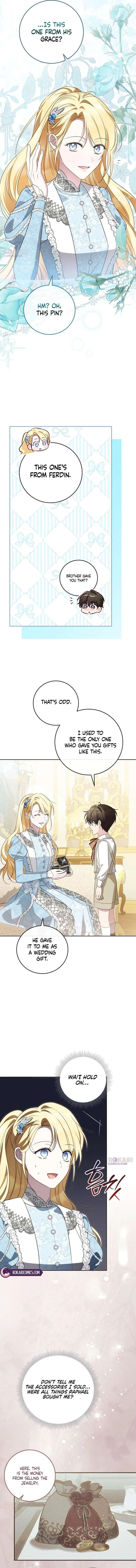 Grand Duchess’s Constitution Chapter 57 – Page 8