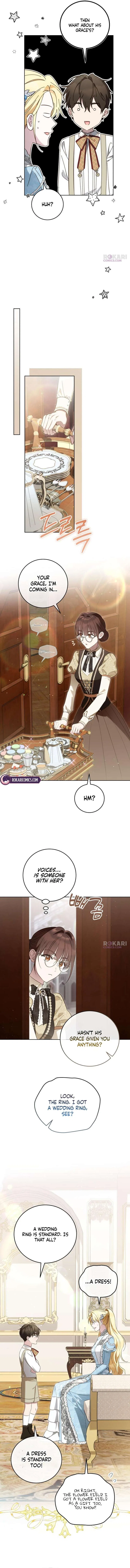 Grand Duchess’s Constitution Chapter 57 – Page 10