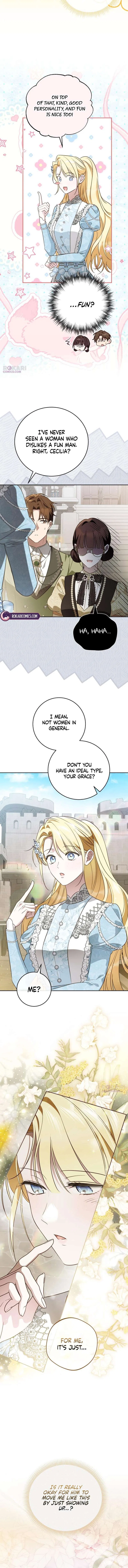 Grand Duchess’s Constitution Chapter 57 – Page 14
