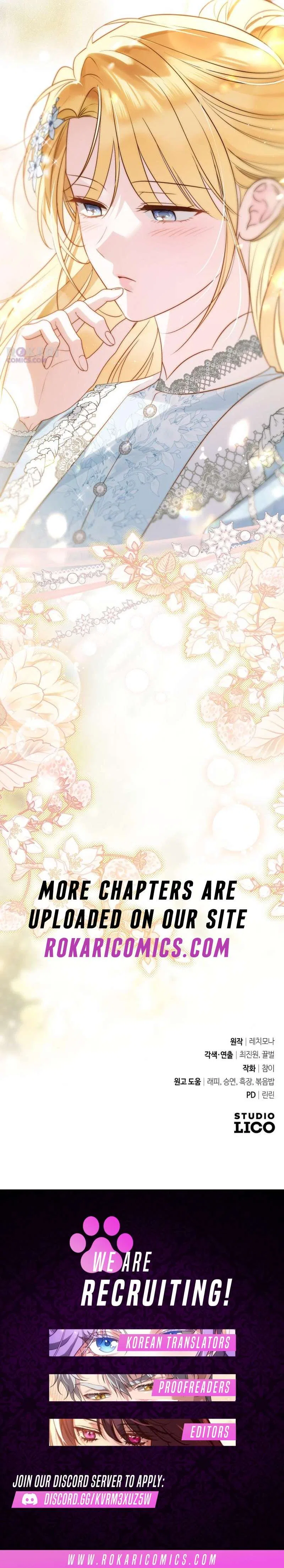 Grand Duchess’s Constitution Chapter 57 – Page 16
