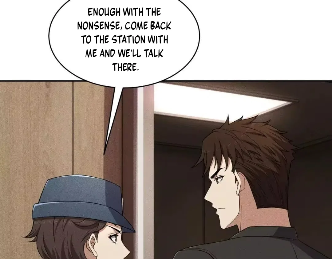 Hidden Dragon in the City (2025) Chapter 92 – Page 28