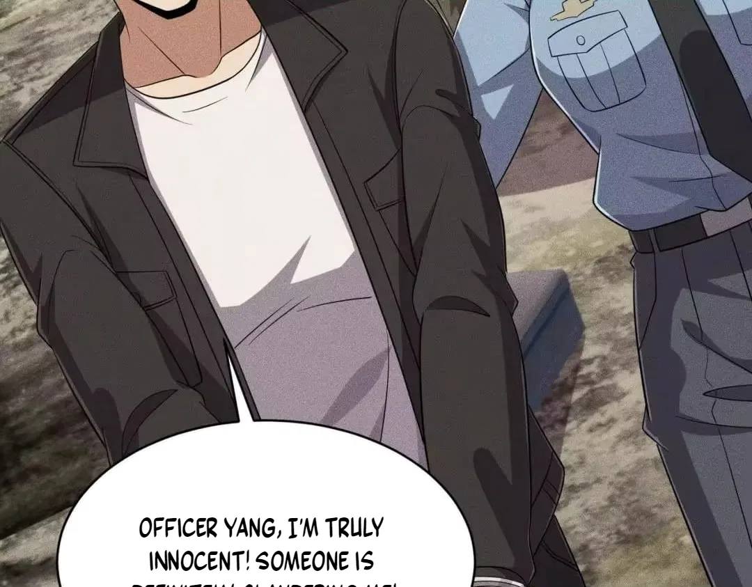 Hidden Dragon in the City (2025) Chapter 92 – Page 34