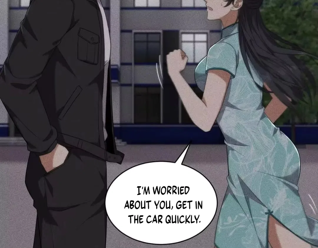 Hidden Dragon in the City (2025) Chapter 92 – Page 109