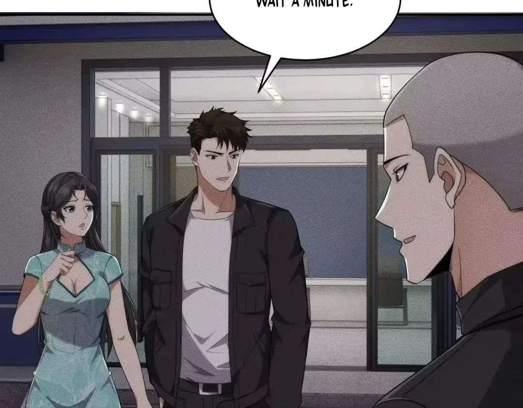 Hidden Dragon in the City (2025) Chapter 92 – Page 111