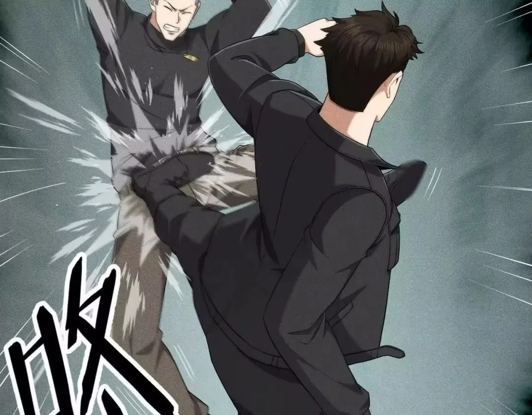 Hidden Dragon in the City (2025) Chapter 92 – Page 124