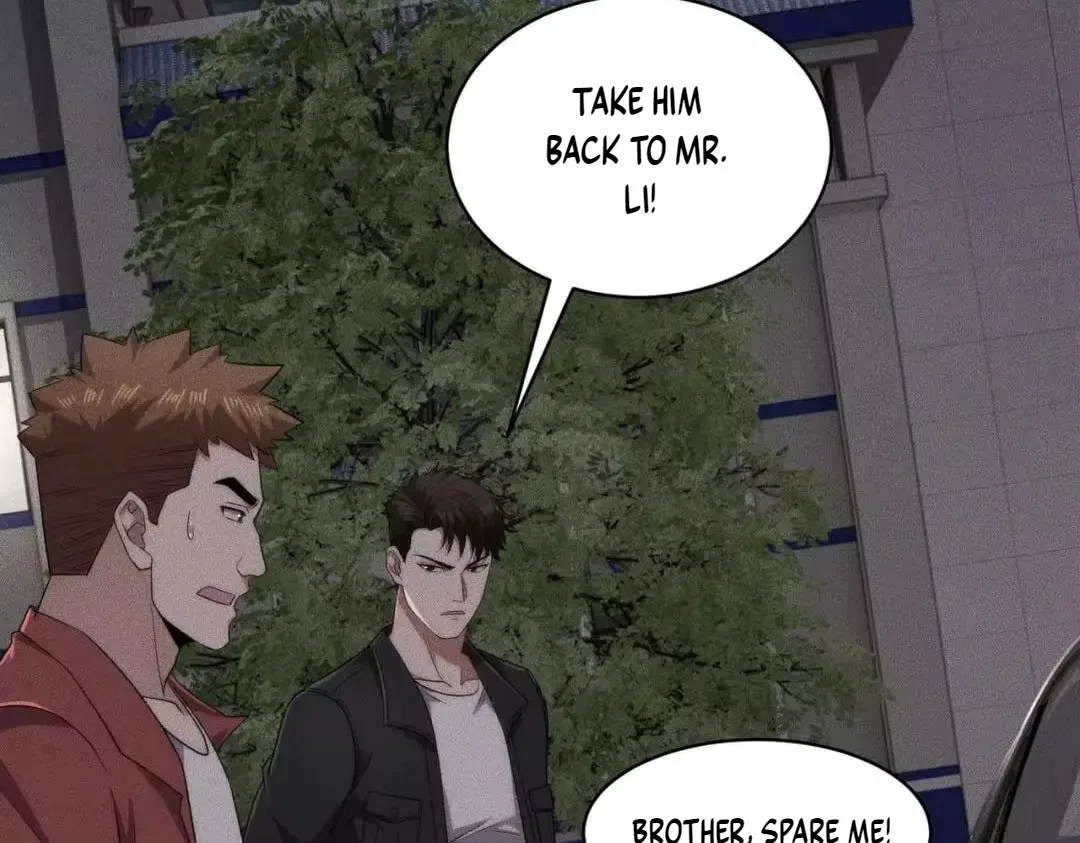 Hidden Dragon in the City (2025) Chapter 92 – Page 127