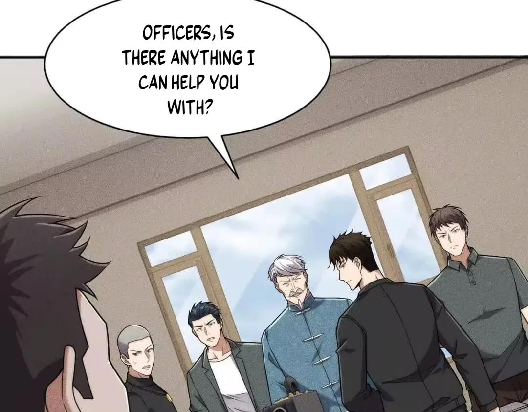 Hidden Dragon in the City (2025) Chapter 91 – Page 21