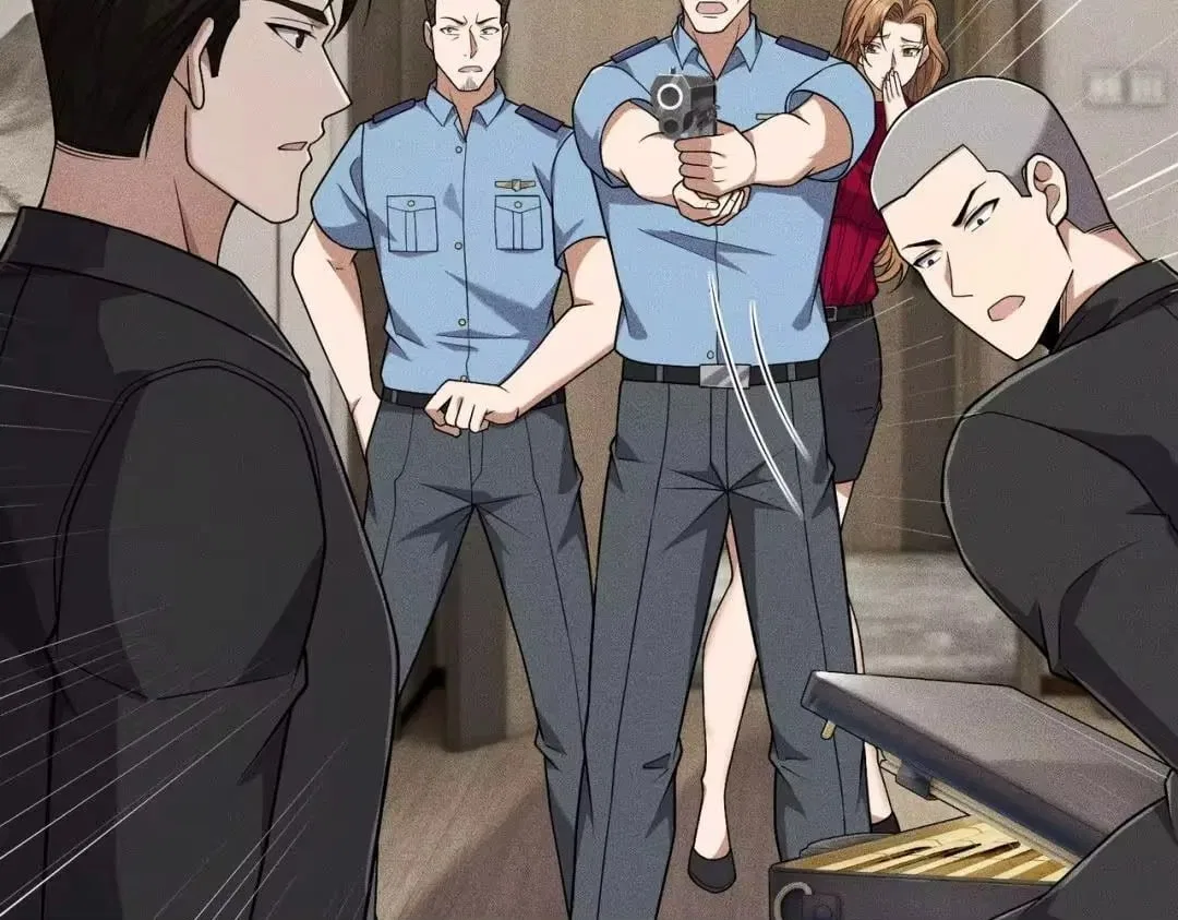 Hidden Dragon in the City (2025) Chapter 91 – Page 50