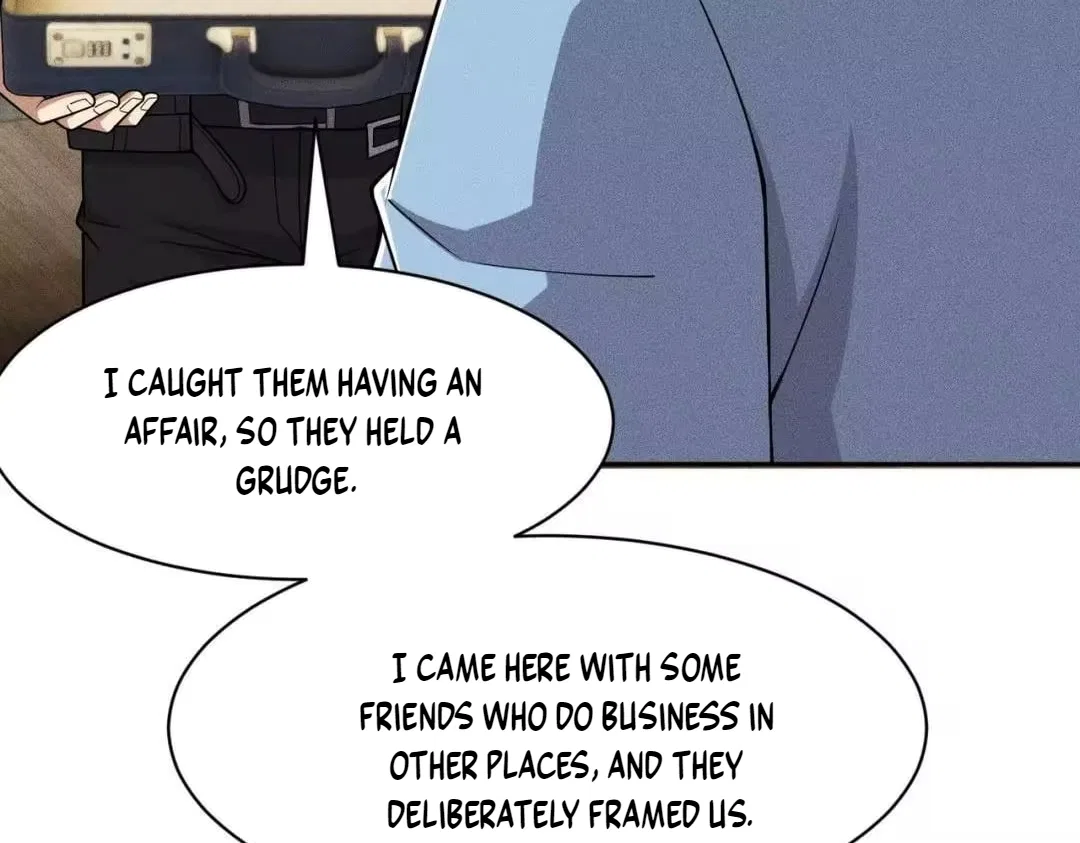 Hidden Dragon in the City (2025) Chapter 91 – Page 81