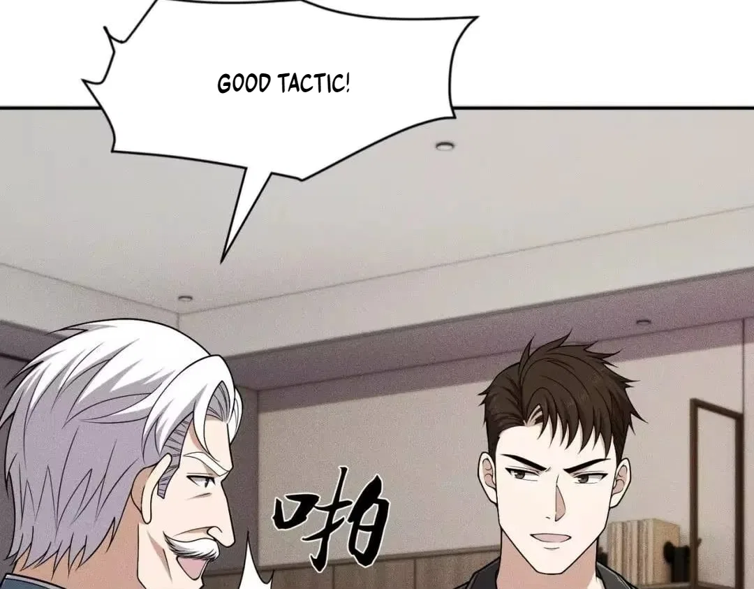 Hidden Dragon in the City (2025) Chapter 91 – Page 110