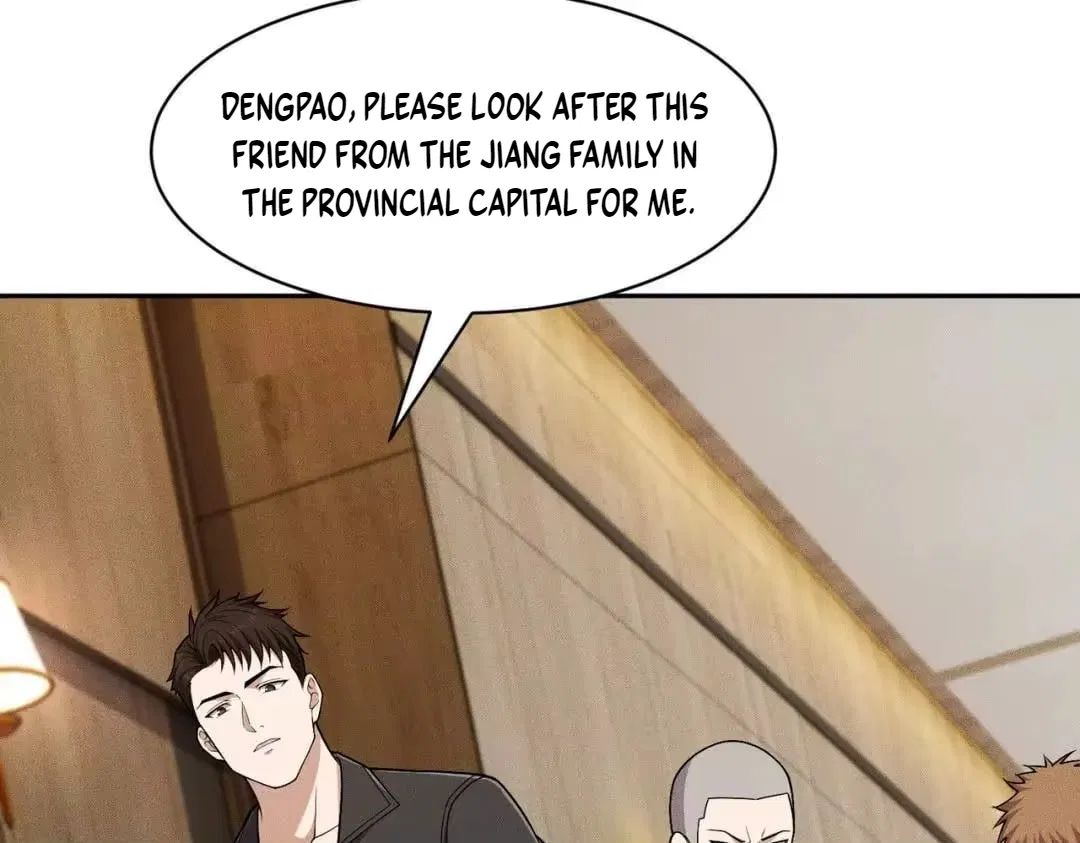 Hidden Dragon in the City (2025) Chapter 91 – Page 136