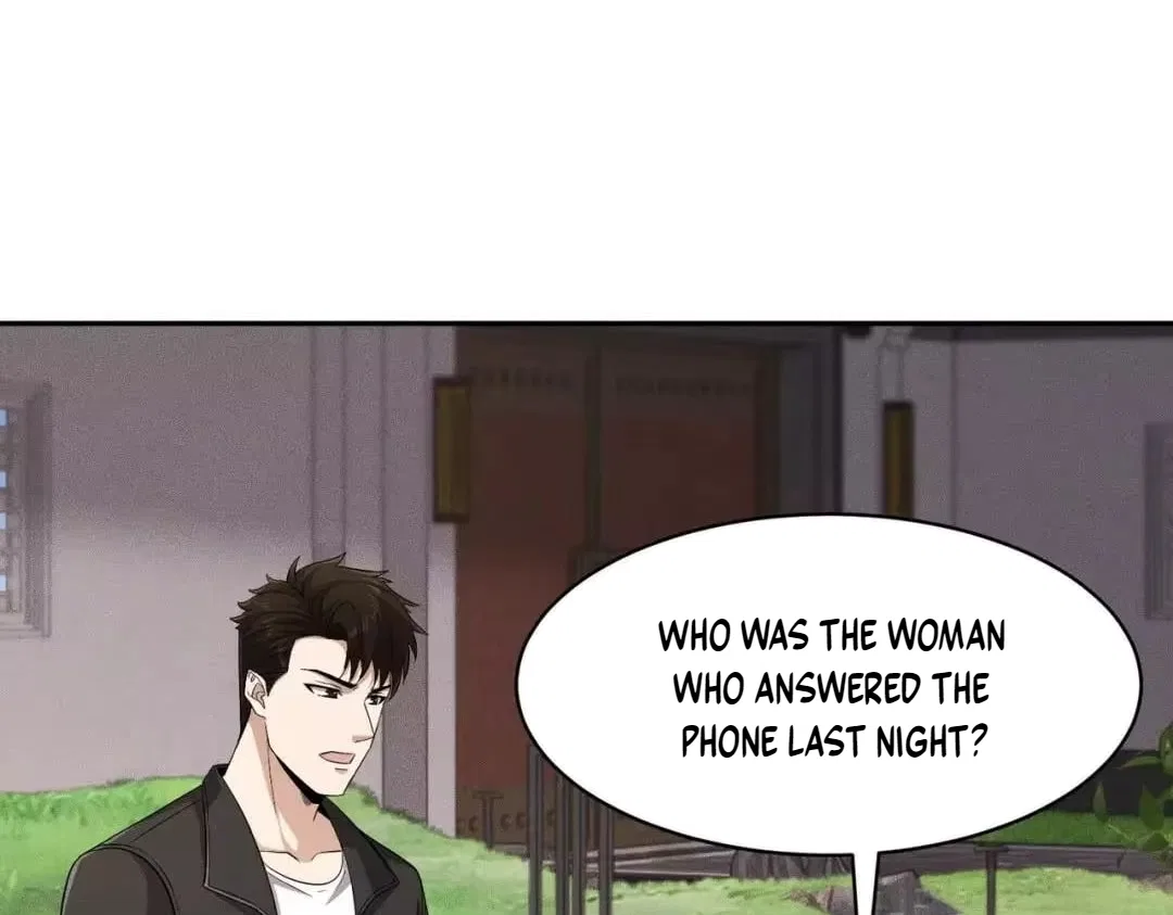 Hidden Dragon in the City (2025) Chapter 90 – Page 35