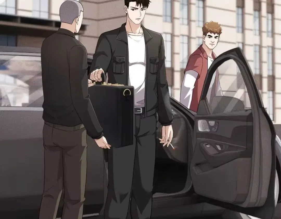 Hidden Dragon in the City (2025) Chapter 90 – Page 67