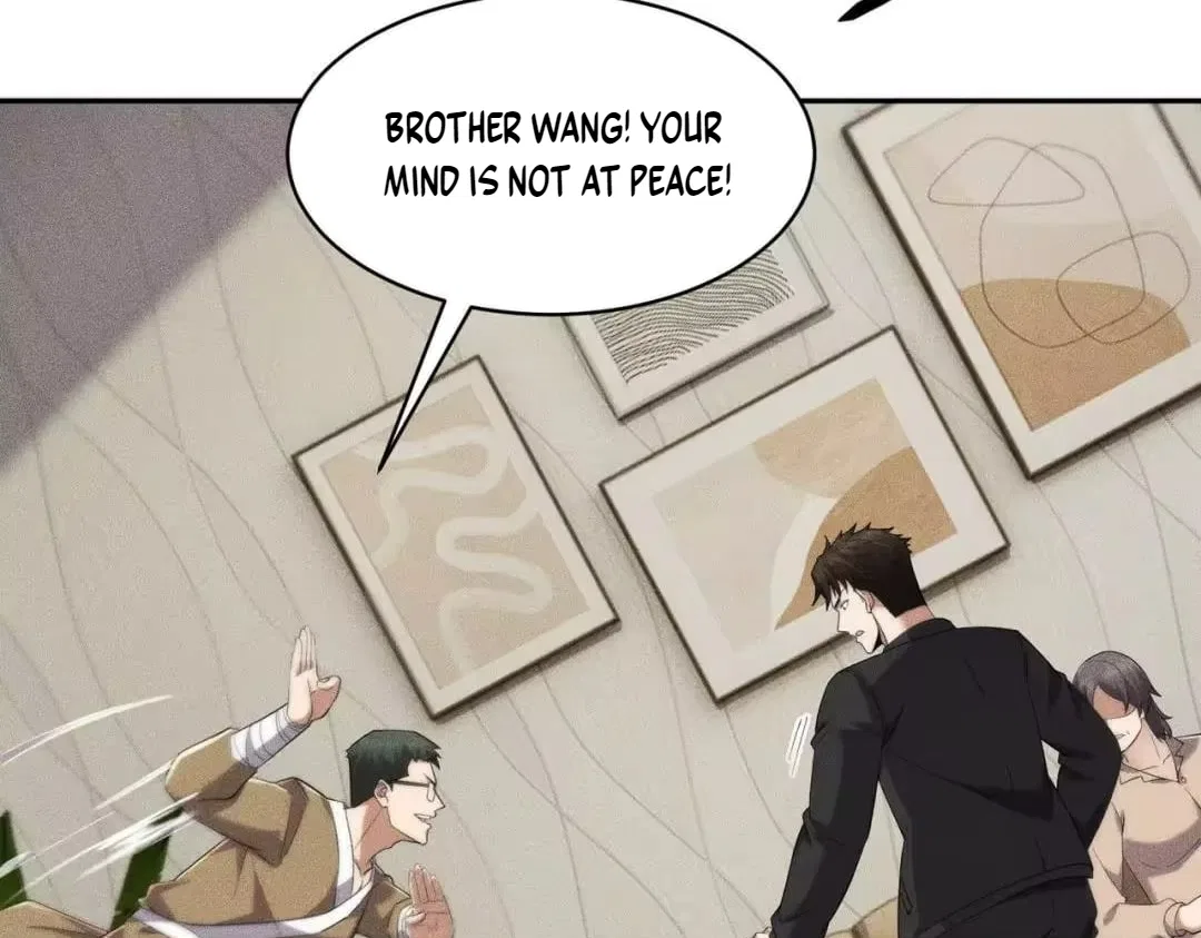 Hidden Dragon in the City (2025) Chapter 89 – Page 22