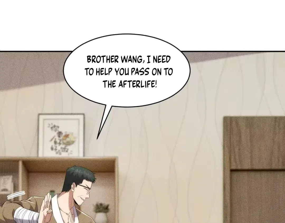 Hidden Dragon in the City (2025) Chapter 89 – Page 35