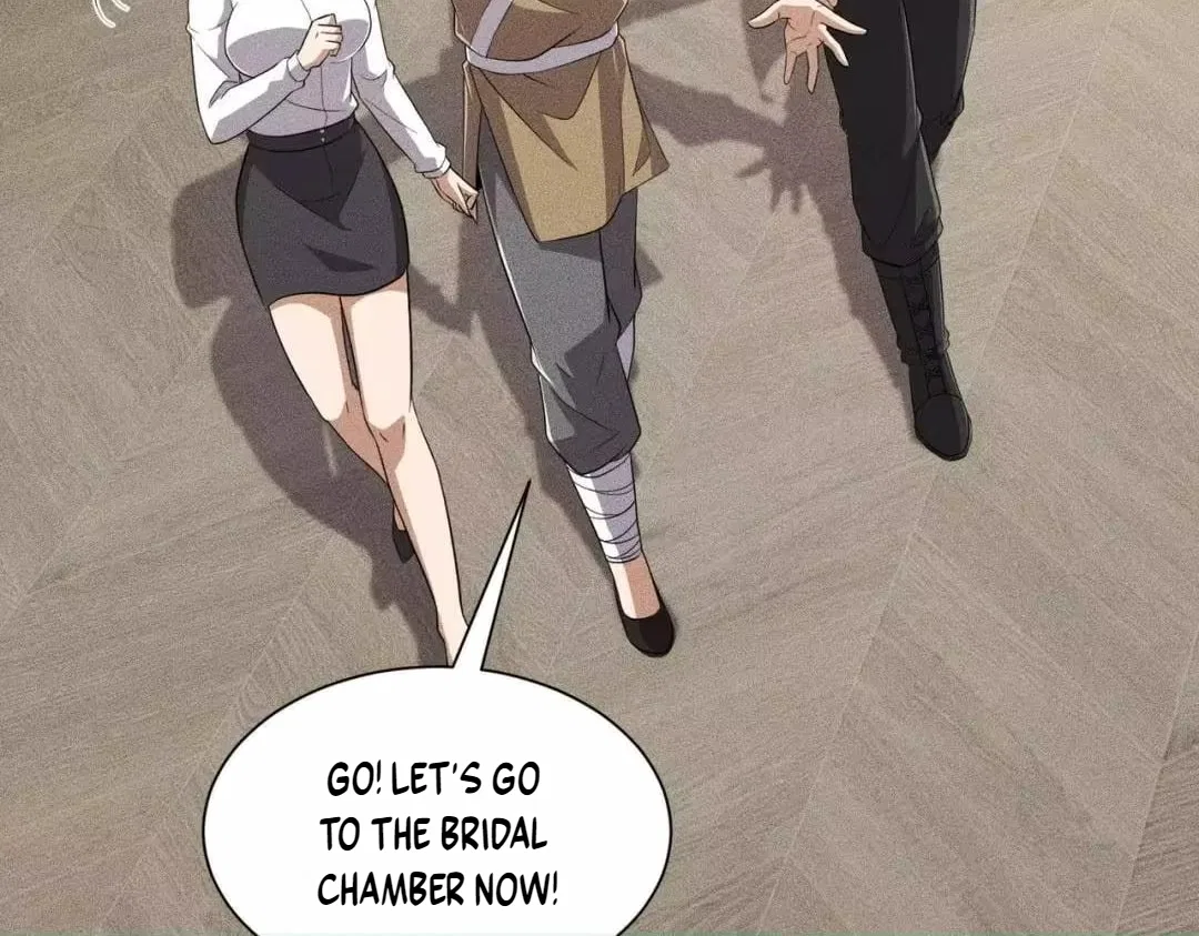 Hidden Dragon in the City (2025) Chapter 89 – Page 54