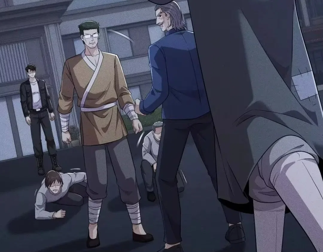 Hidden Dragon in the City (2025) Chapter 89 – Page 133
