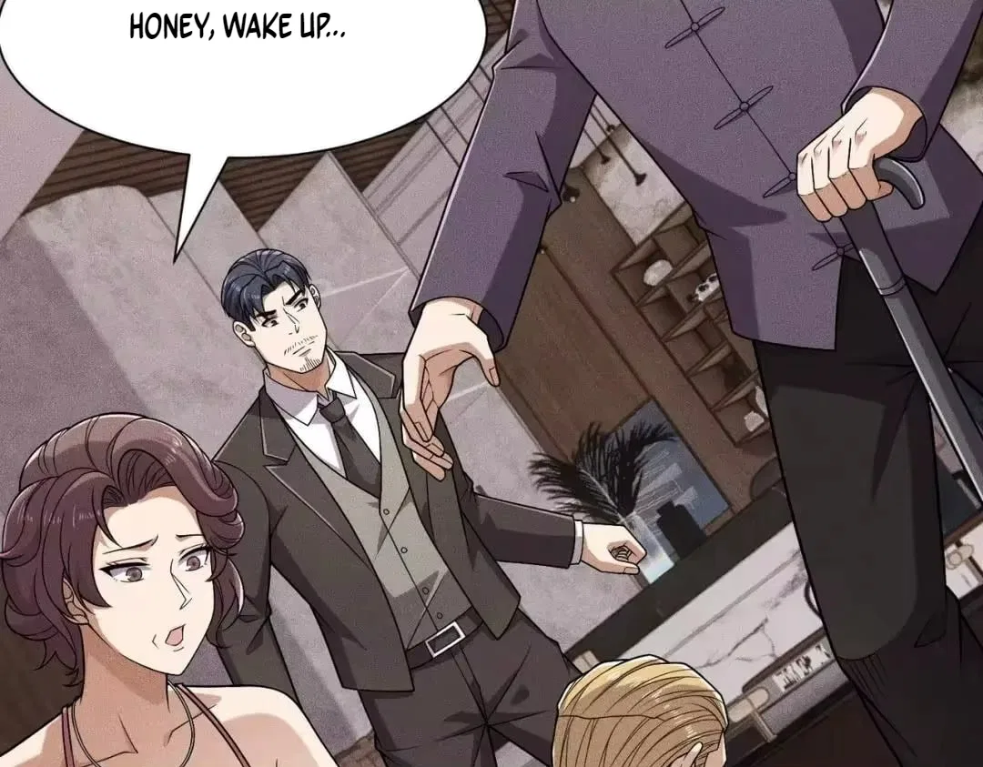 Hidden Dragon in the City (2025) Chapter 88 – Page 32