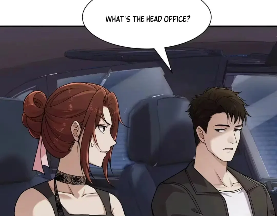 Hidden Dragon in the City (2025) Chapter 88 – Page 50