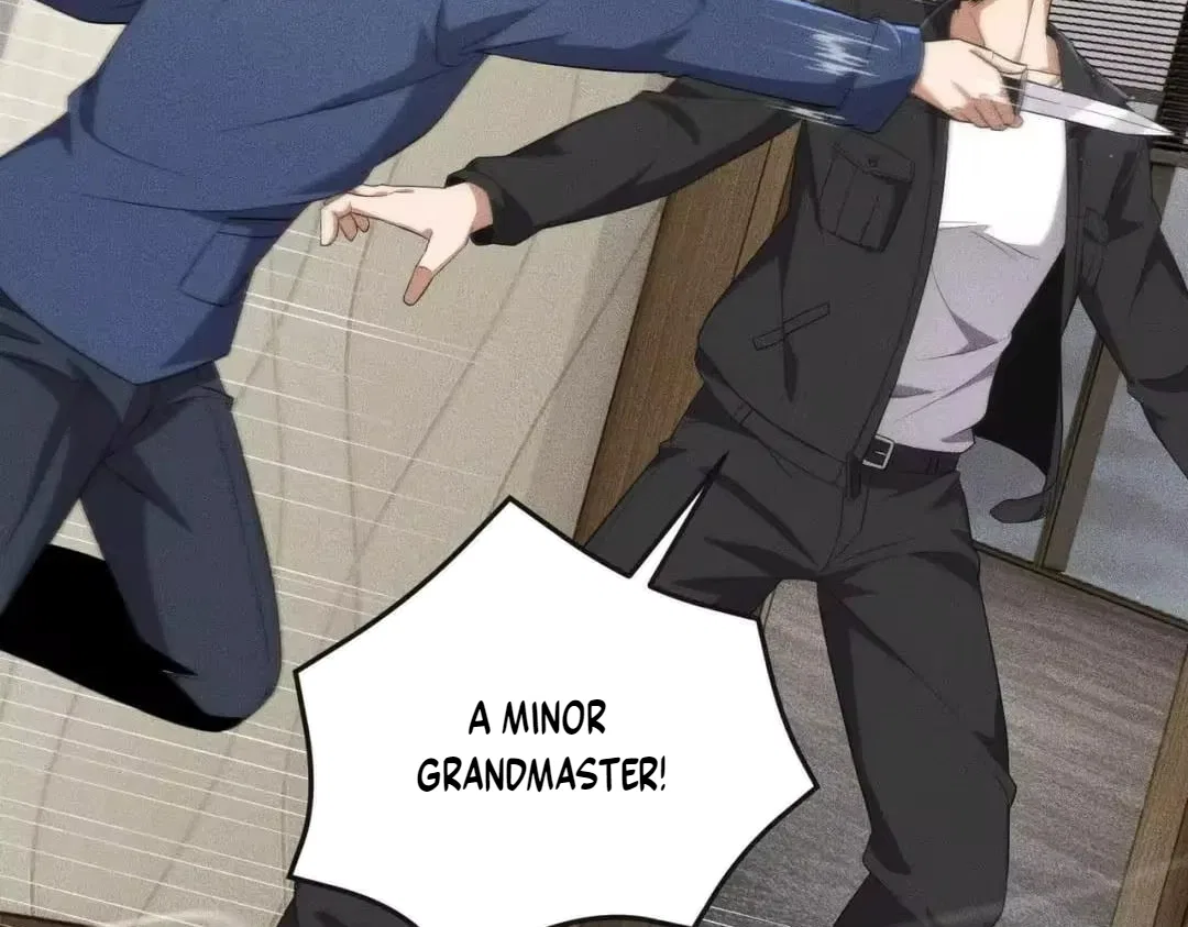 Hidden Dragon in the City (2025) Chapter 88 – Page 95