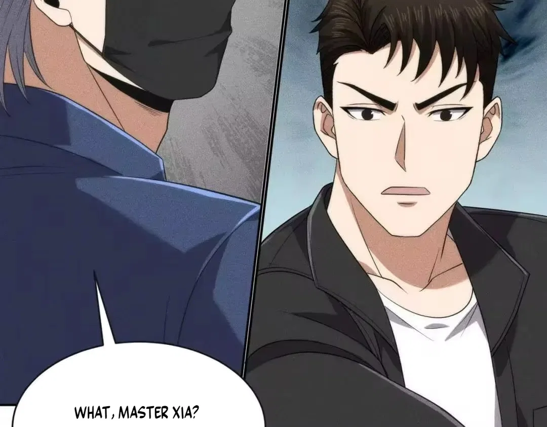 Hidden Dragon in the City (2025) Chapter 88 – Page 129